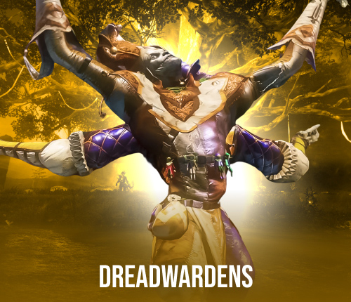 Dreadwardens Set